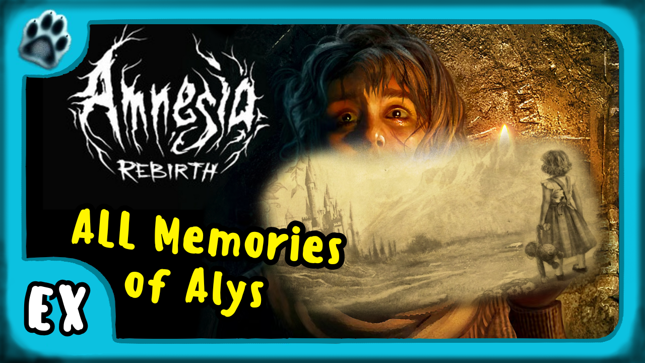 Amnesia: Rebirth | All Memories of Alys