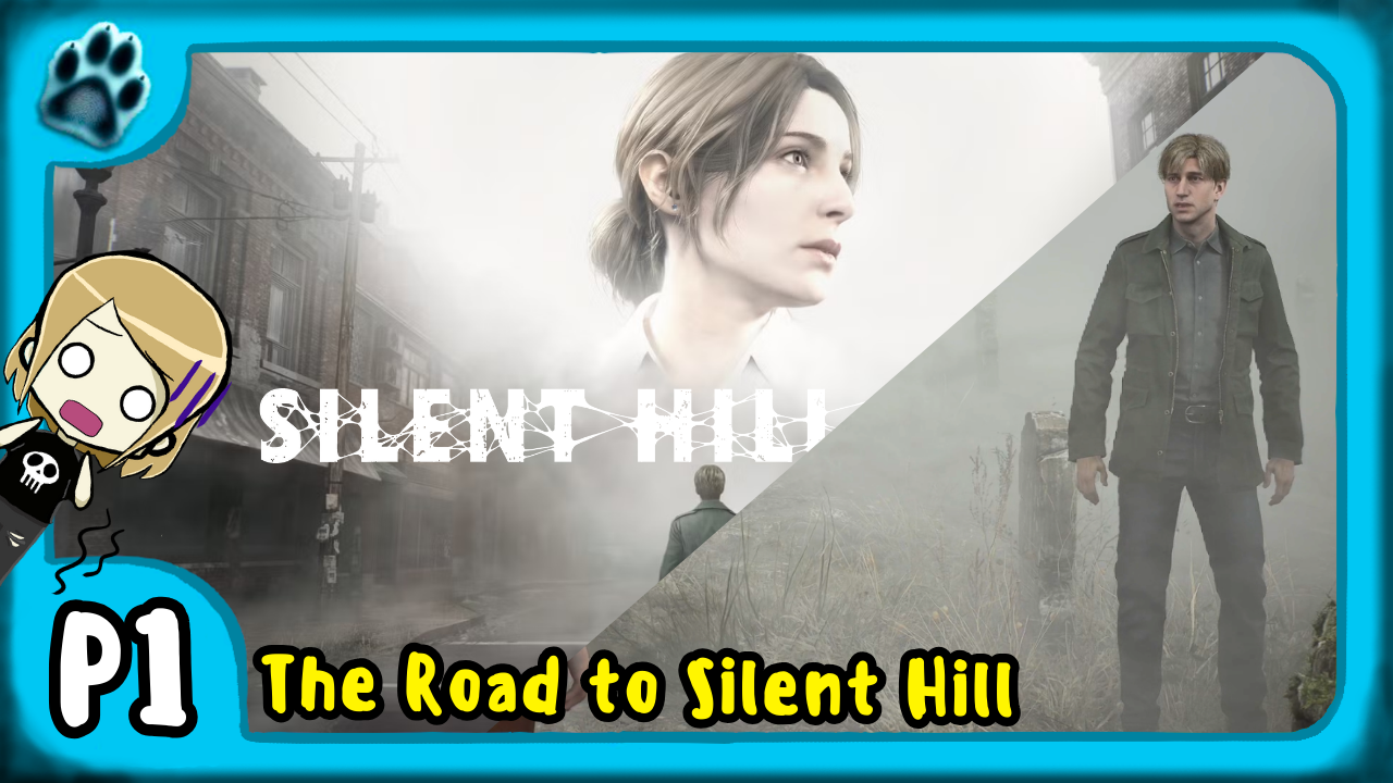 Silent Hill 2 Remake P1 | The Road to Silent Hill