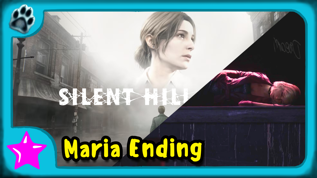 Silent Hill 2 Remake Ending | Maria