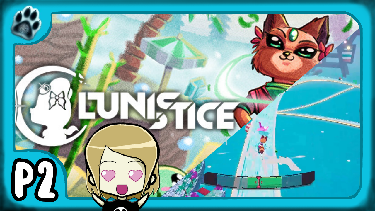 Lunistice P2 | Tanuki Crashes the Carnival!