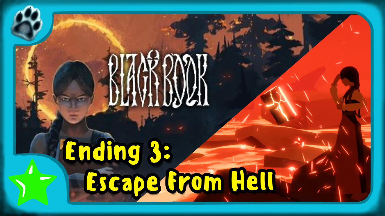 Black Book Ending 3 | Escape From Hell