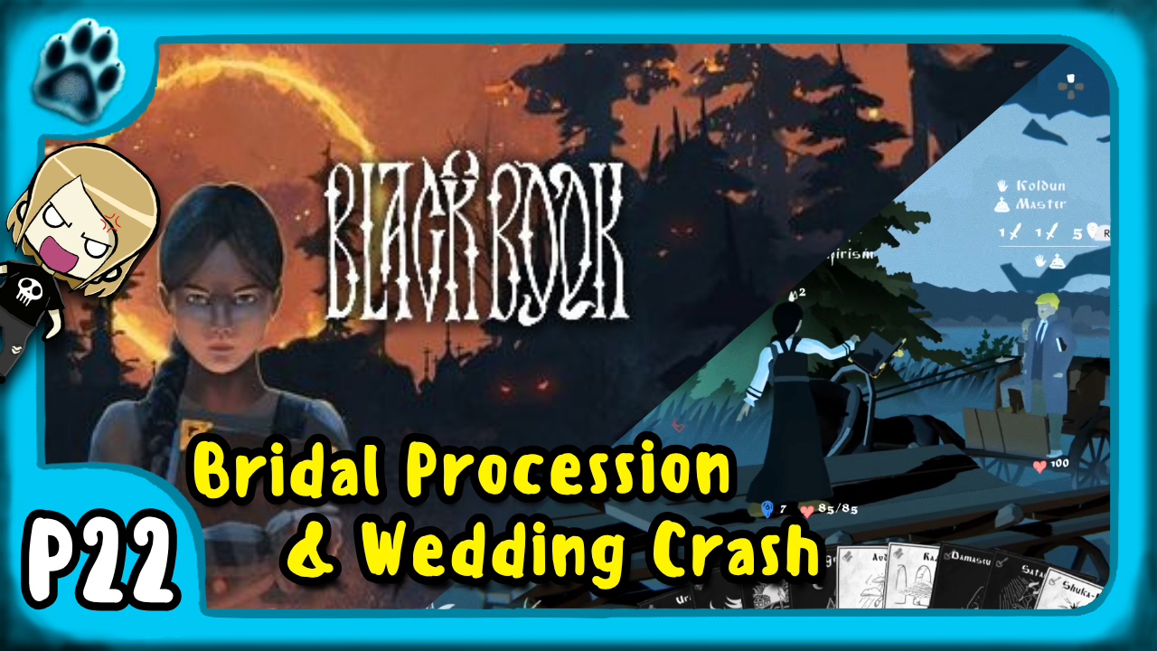 Black Book P22 | Bridal Procession &amp; Wedding Crash