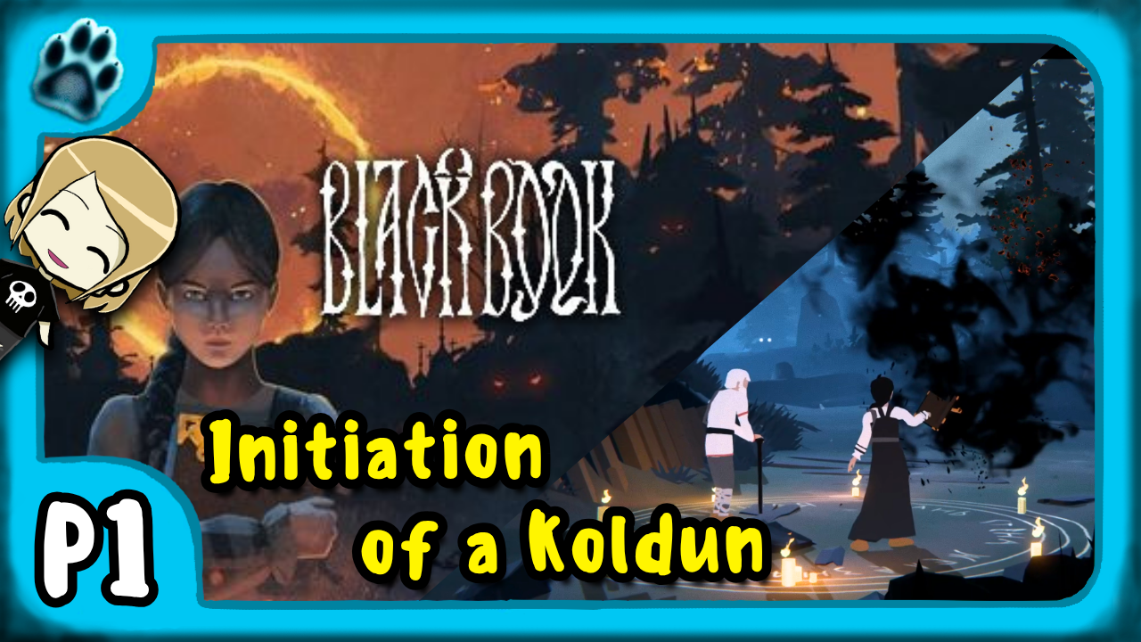 Black Book P1 | Initiation of a Koldun