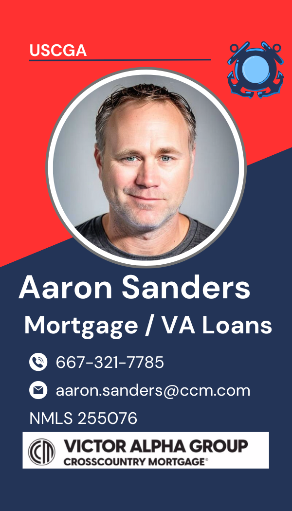 Aaron Sanders VA Loans