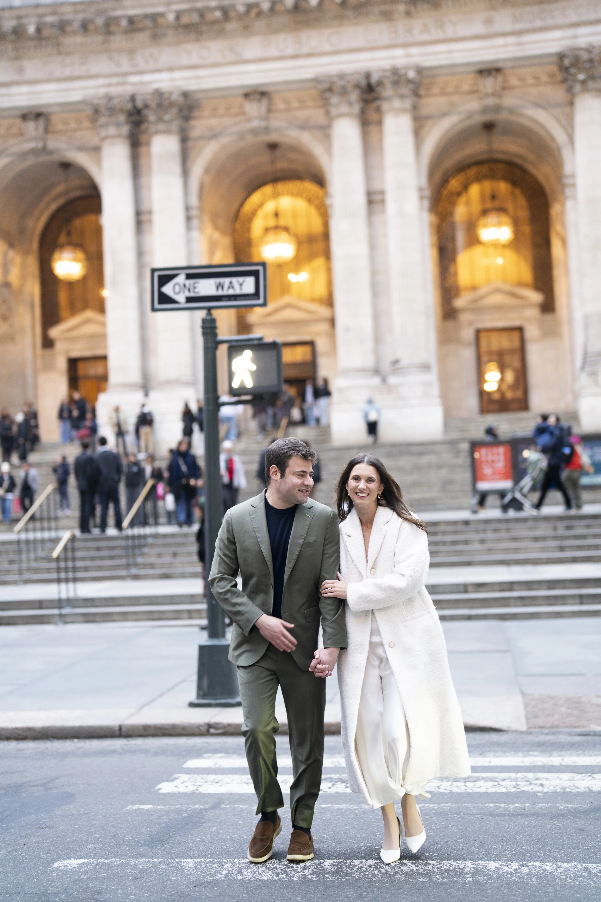 NYPL Engagement Session