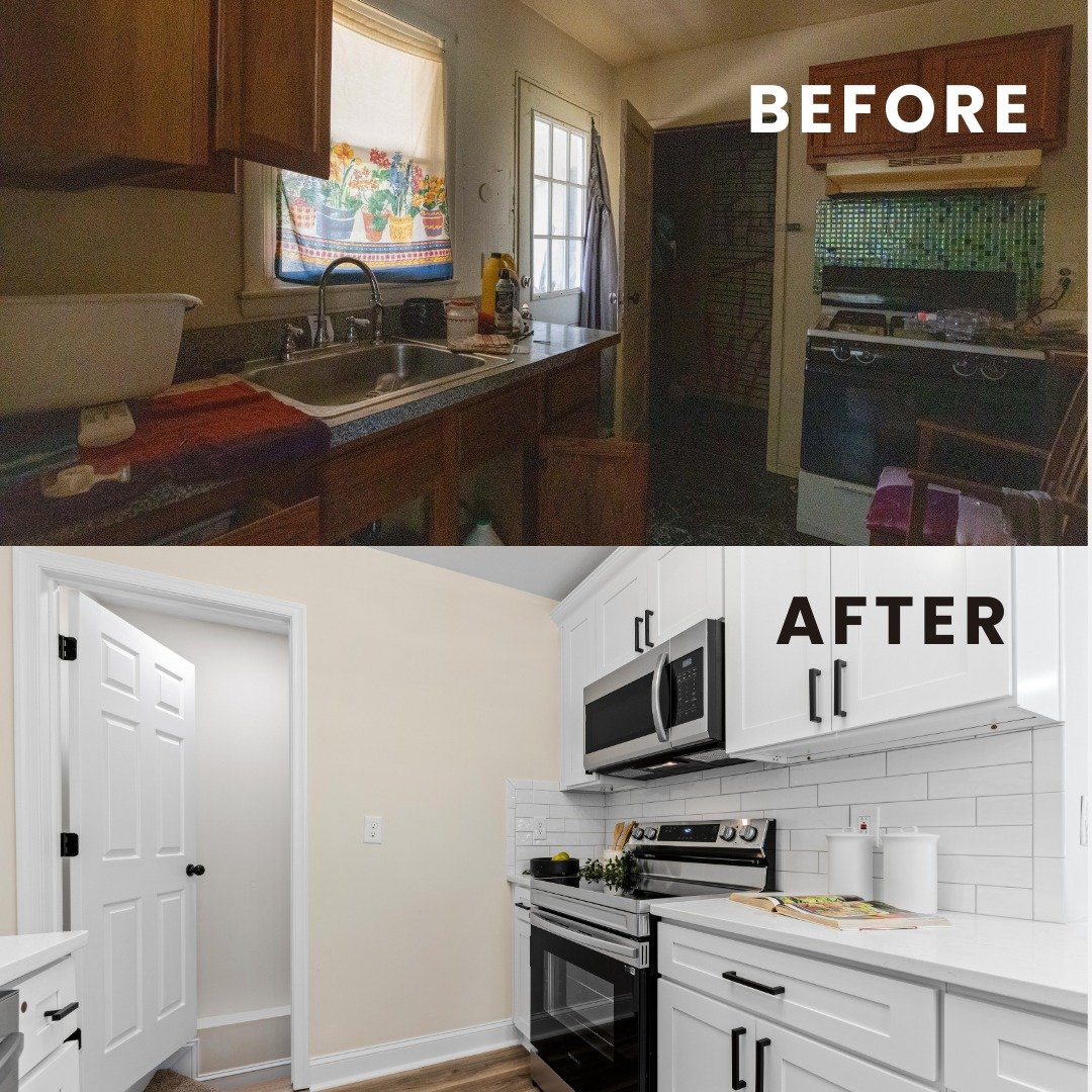 Experience the art of transformation firsthand! Witness the stunning before-and-after journey unfold. 🎨 

Follow Us:
📞 Call Us: 443-833-4099
🌐 www.randgremodeling.com

#BeforeAfter #TransformationTuesday #Remodeling #HomeRenovation #InteriorDesign