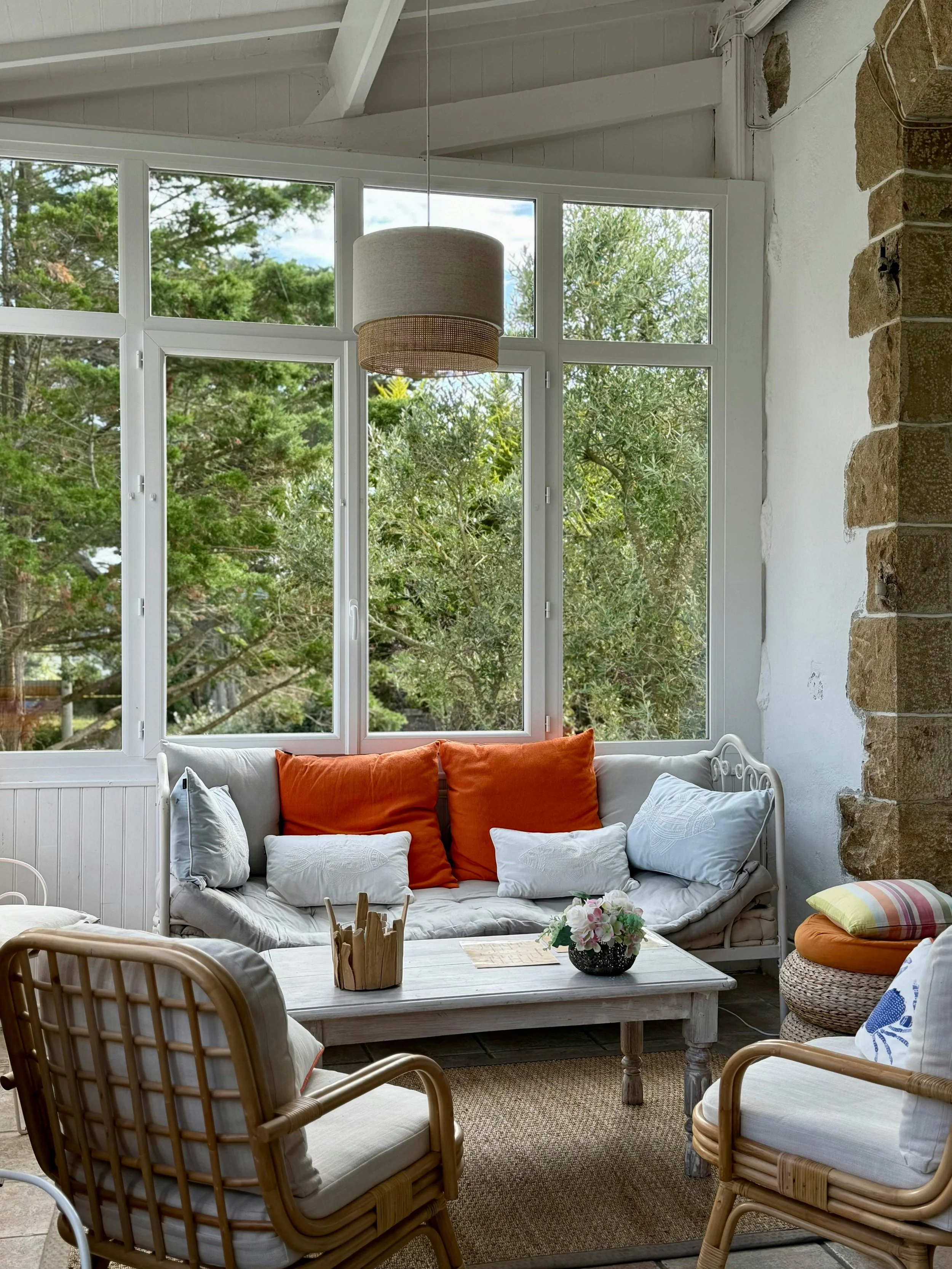 Designing a Sunroom with your local Columbia Maryland Home Remodelers 