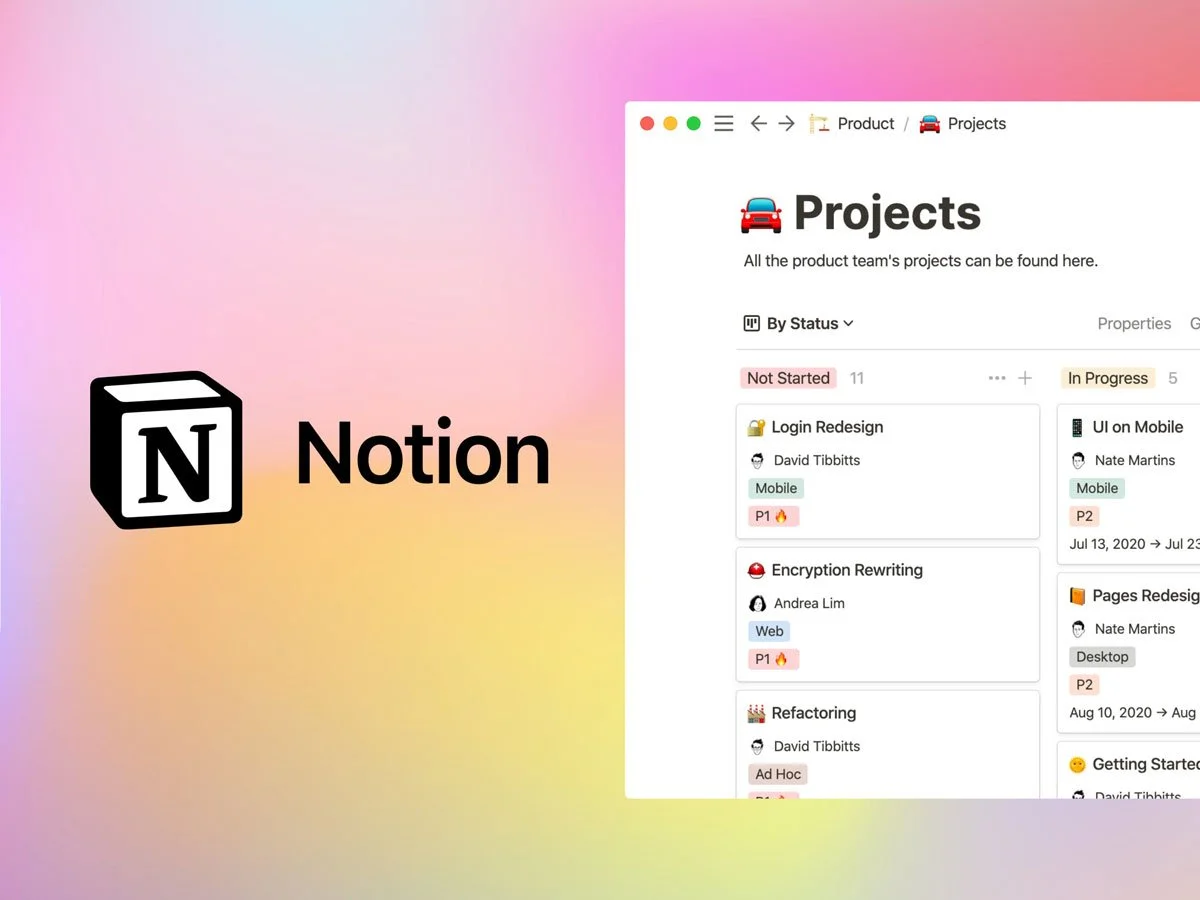 Notion’s Brand Strategy: Designing a Visual System for Growth