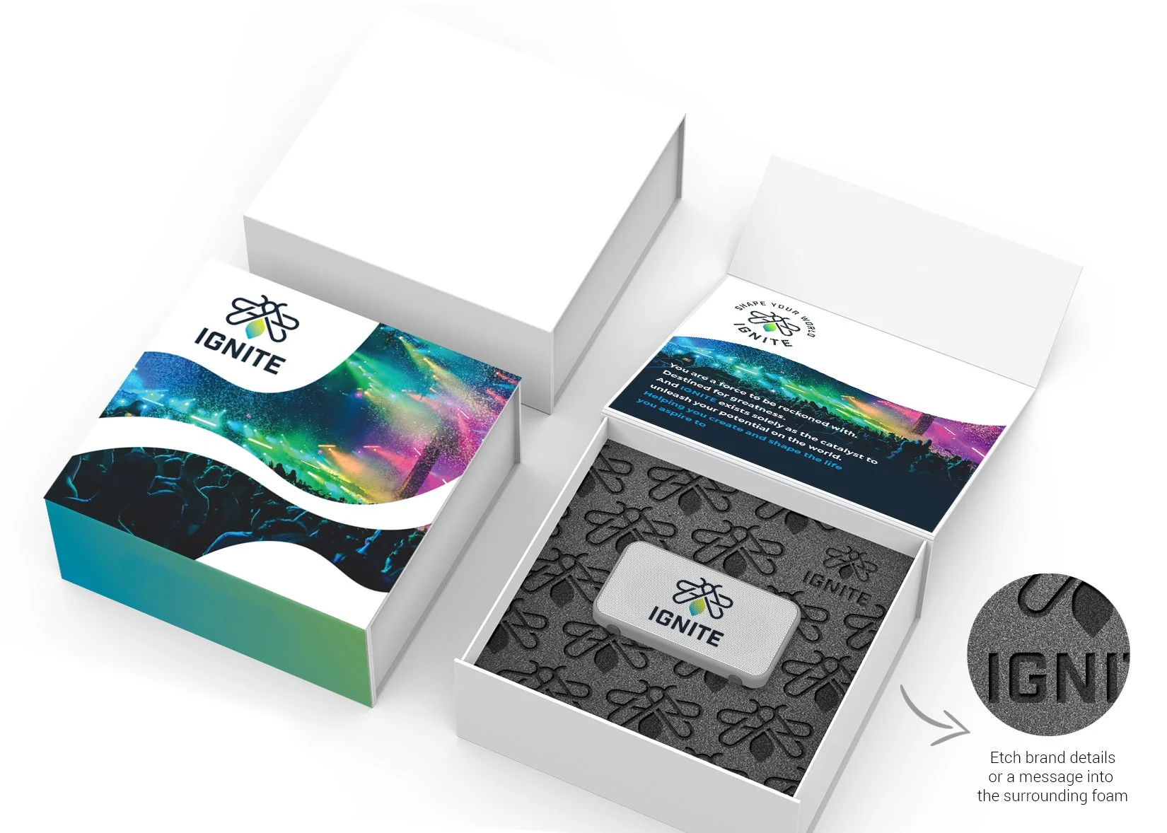 Ignite Student Welcome Kit