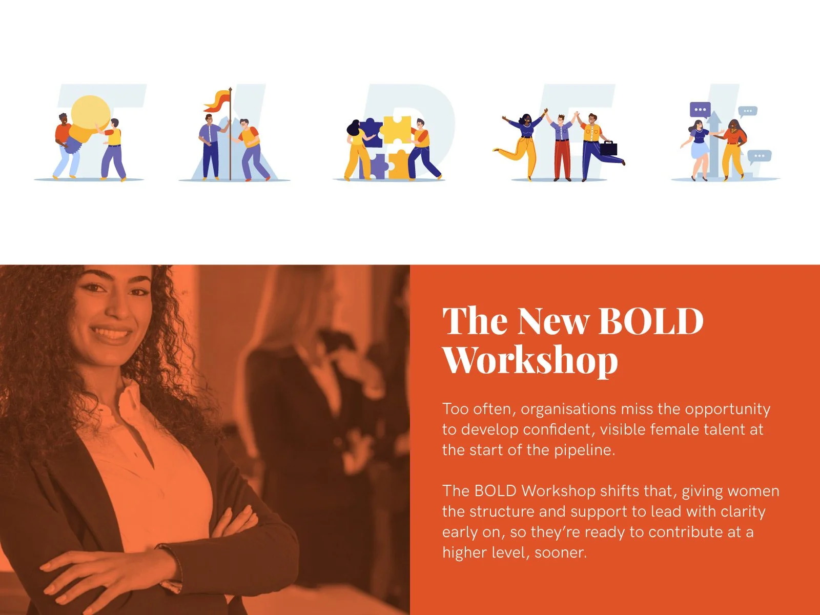 The custom illustrations and photography aligned with the Soluman brand