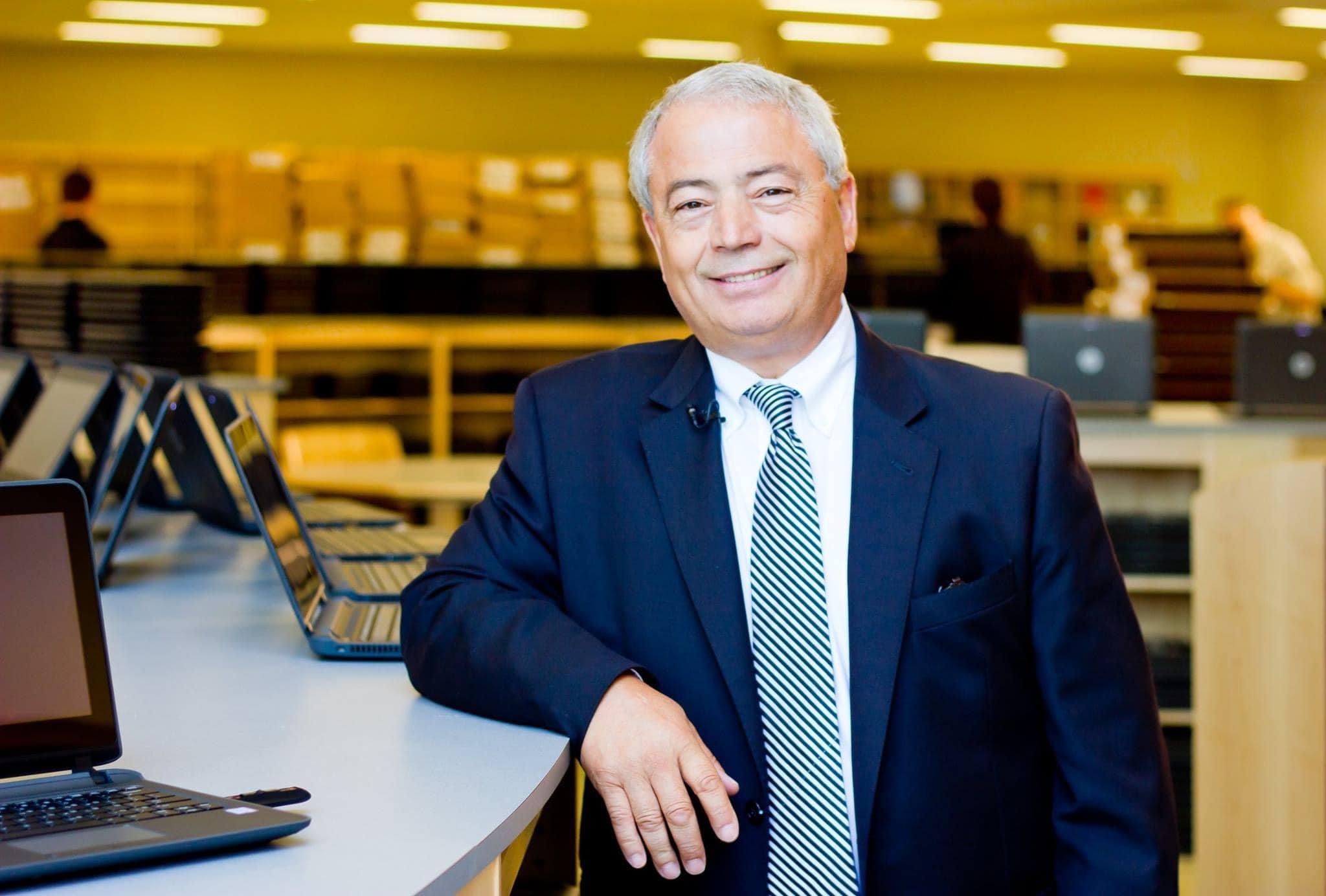 Bruno Tirone, President & CEO MRA International