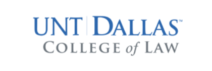 University of North Texas College of Law logo.png