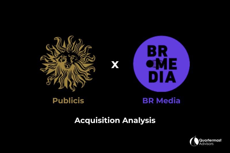 Publicis Acquires BR Media Group