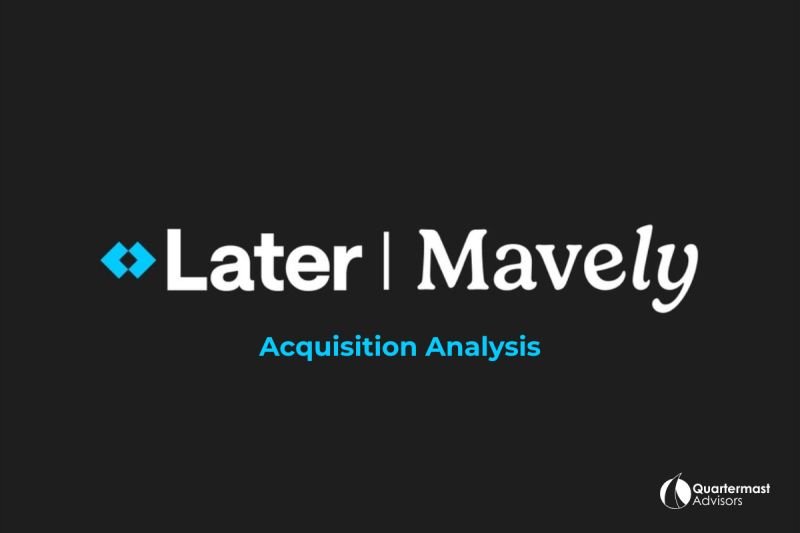 Later Acquires Mavely