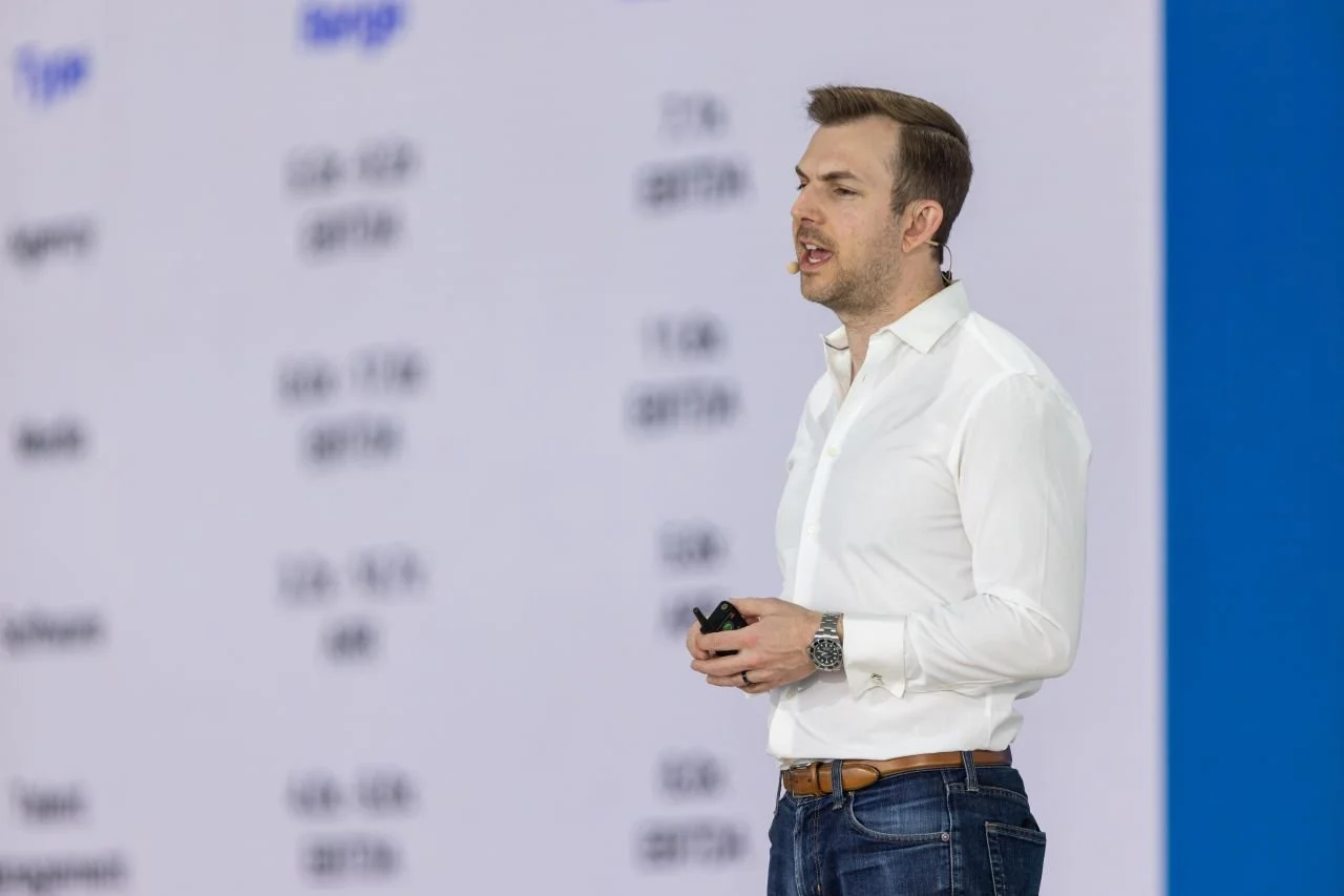 1 Billion Followers Summit Keynote (Jan 2026)