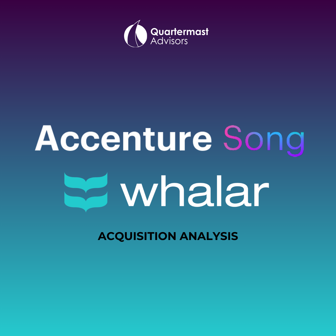 Accenture Song Acquires Whalar
