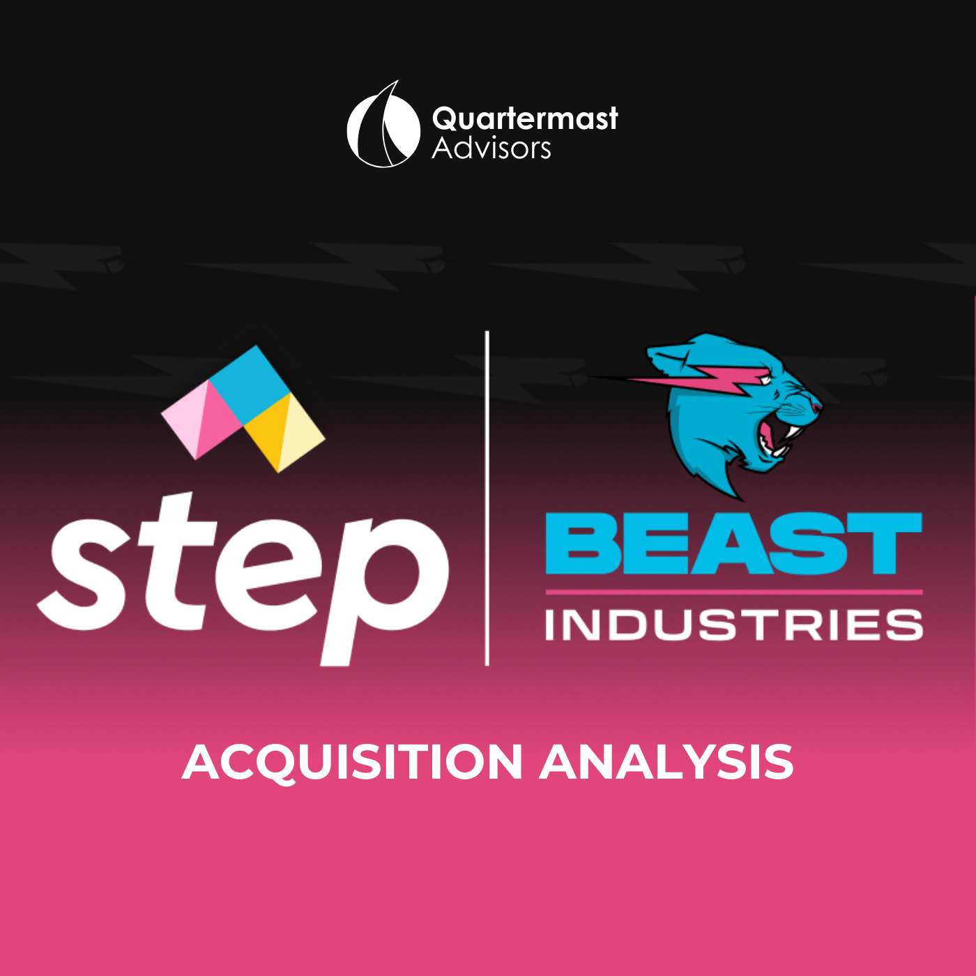 Beast Industries Acquires Step