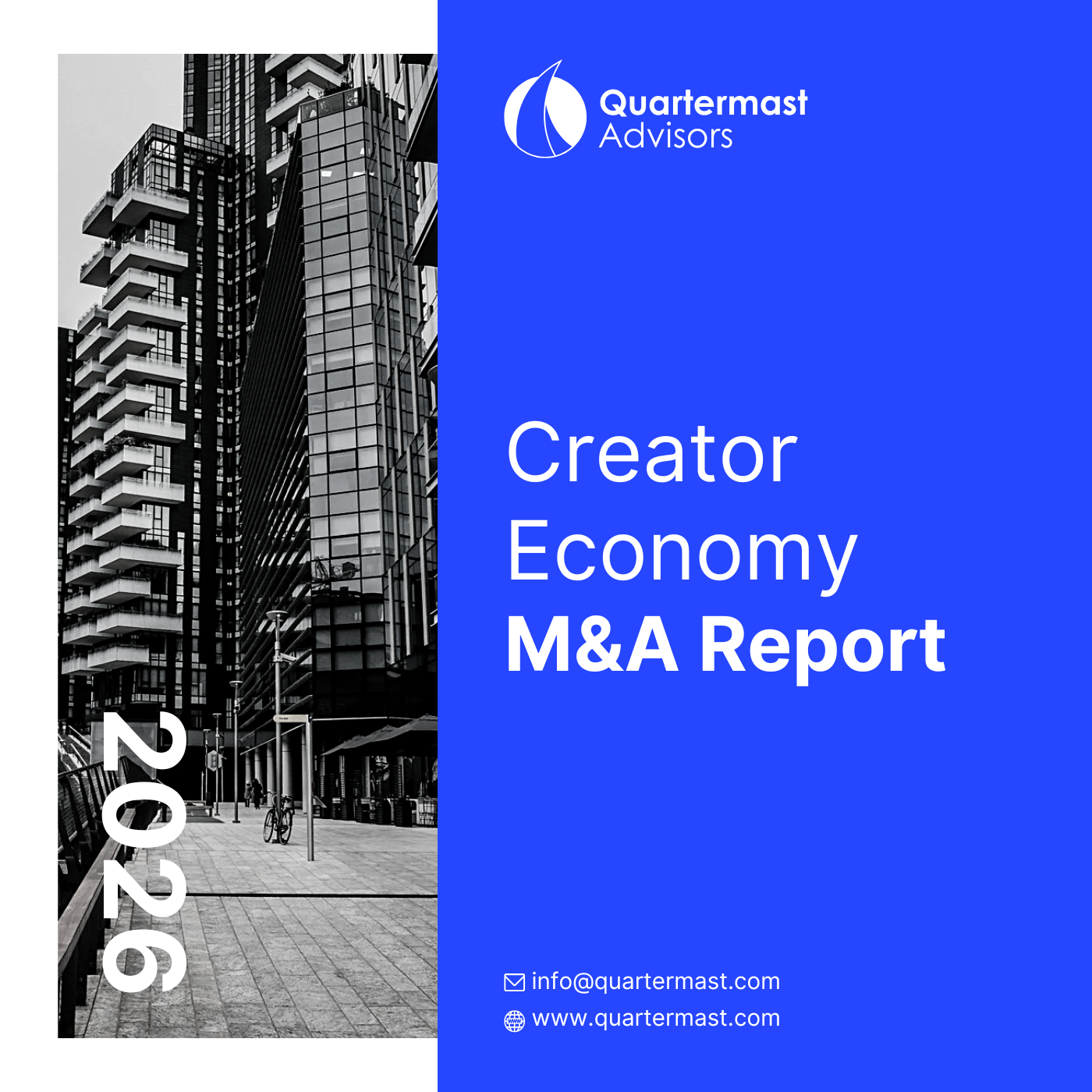 2026 Creator Economy M&amp;A Report