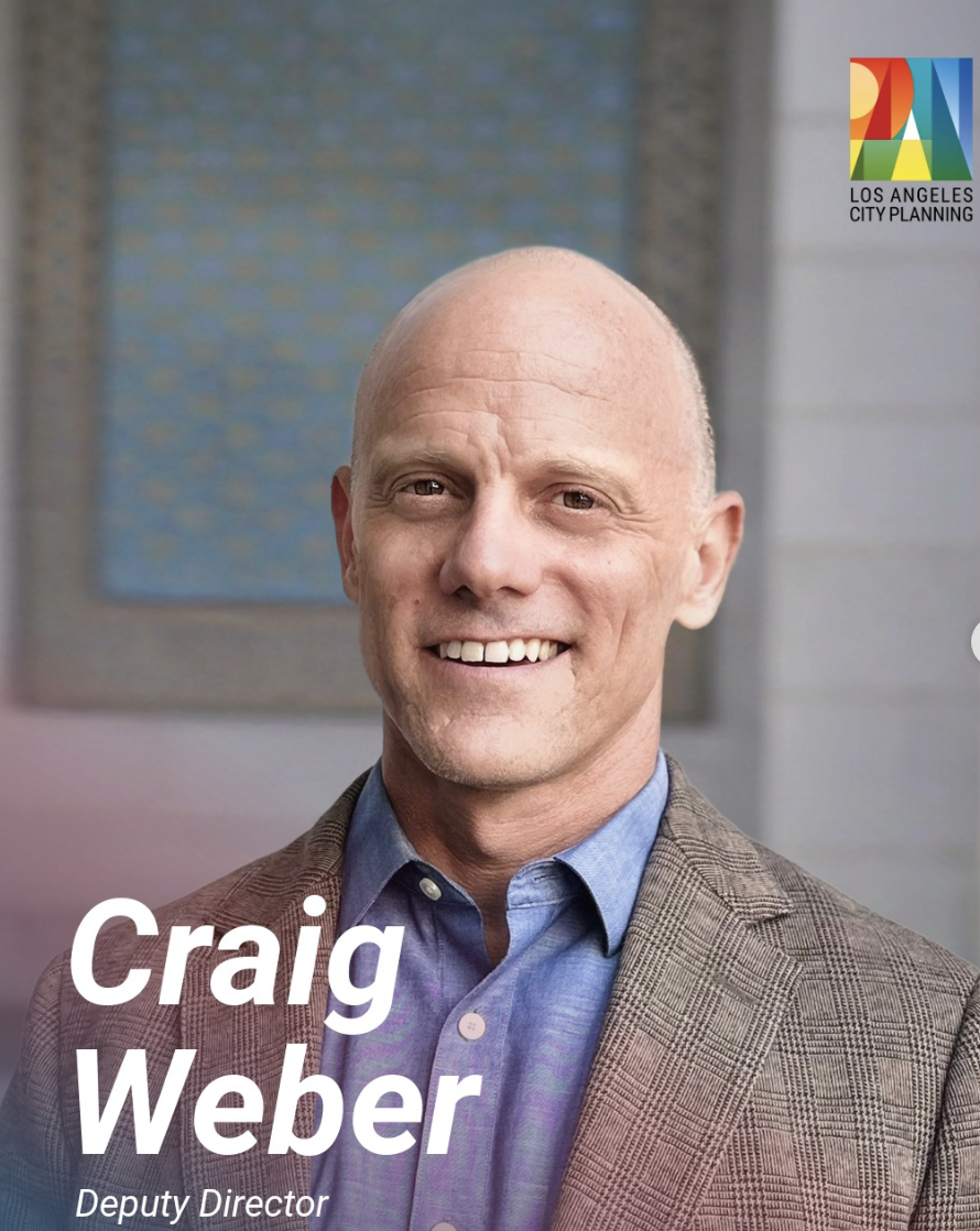 Craig Weber @CLC