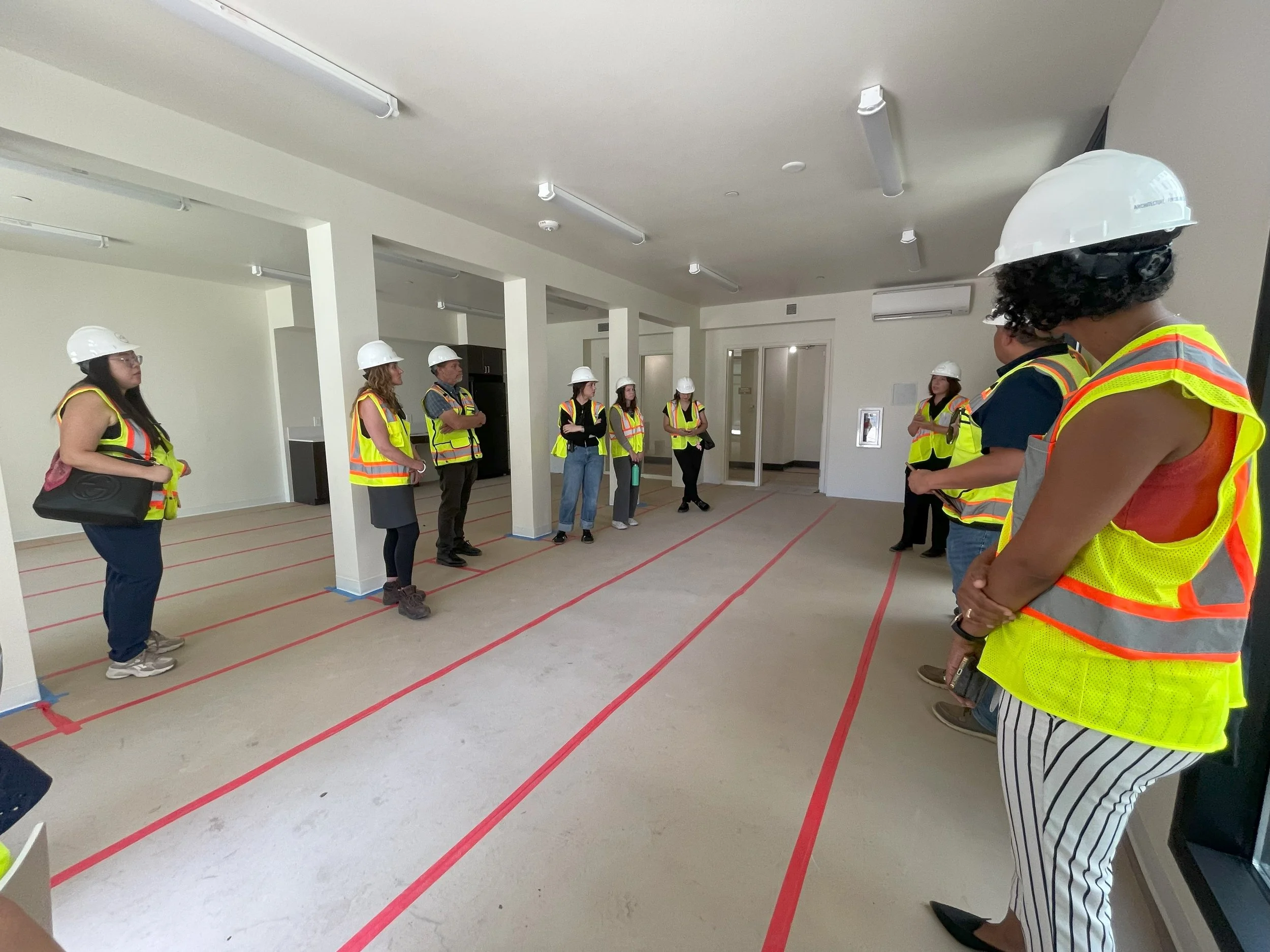 Enlightenment Plaza - Community Room