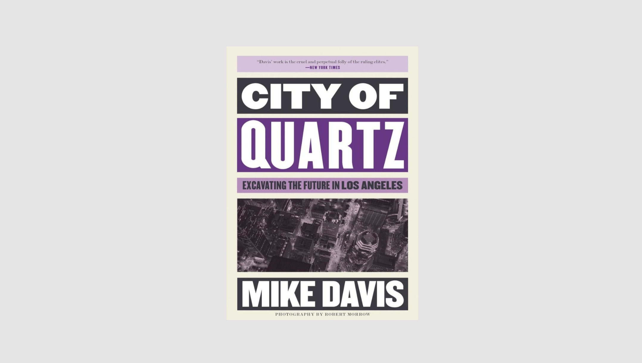 Cities Book Club