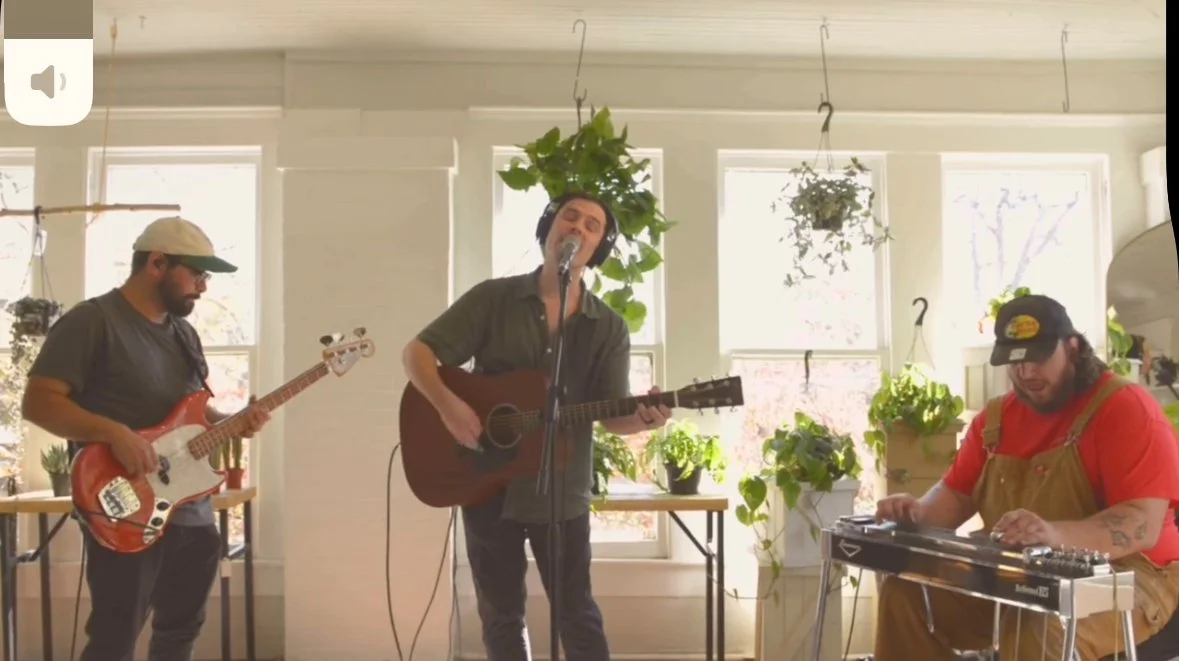 New Live Video — “The Interim”