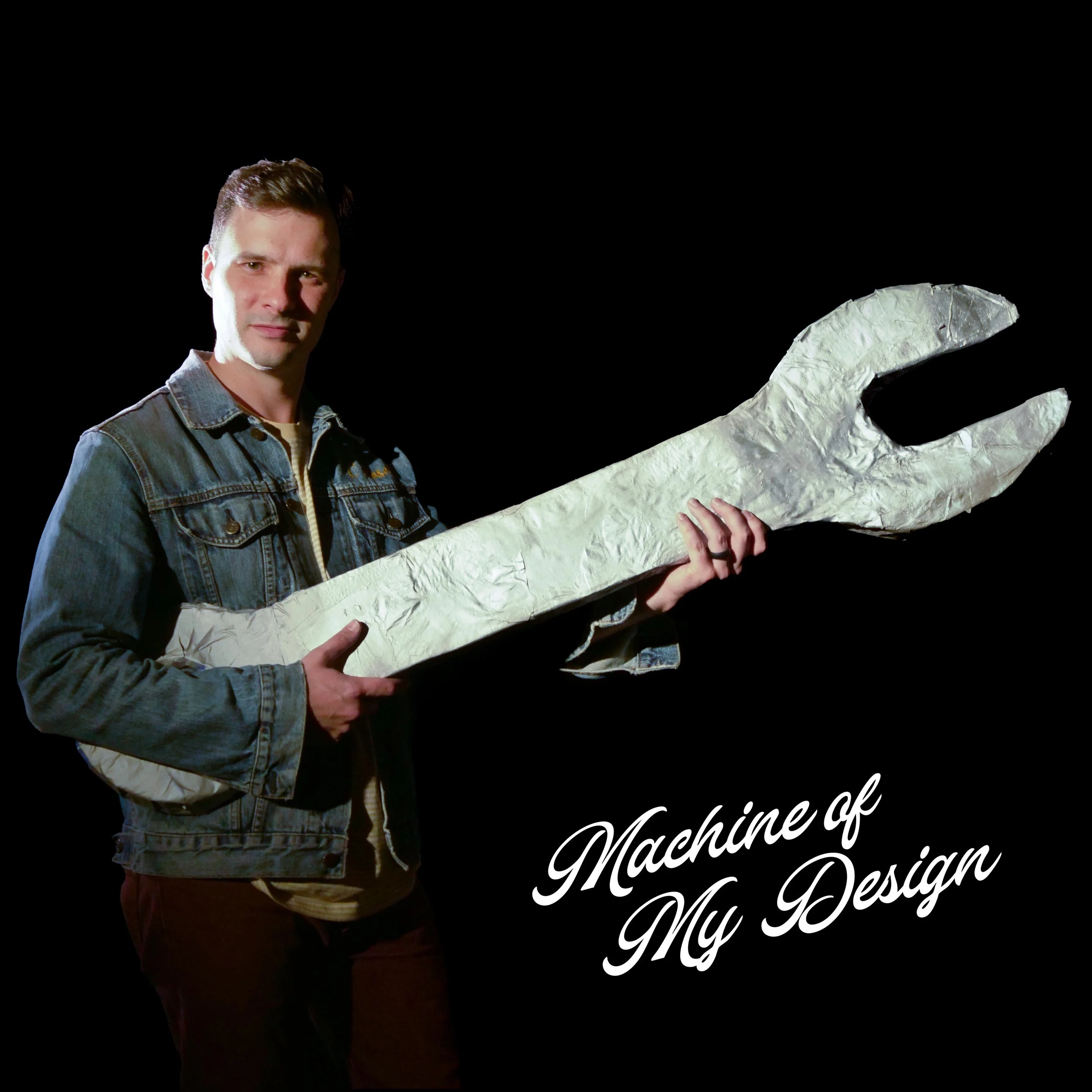 New Single “Machine of My Design”