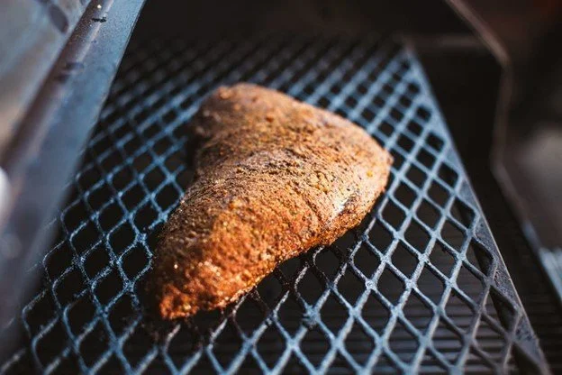 Reverse Seared Tri Tip