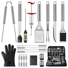 Grilling Tools + Accessories