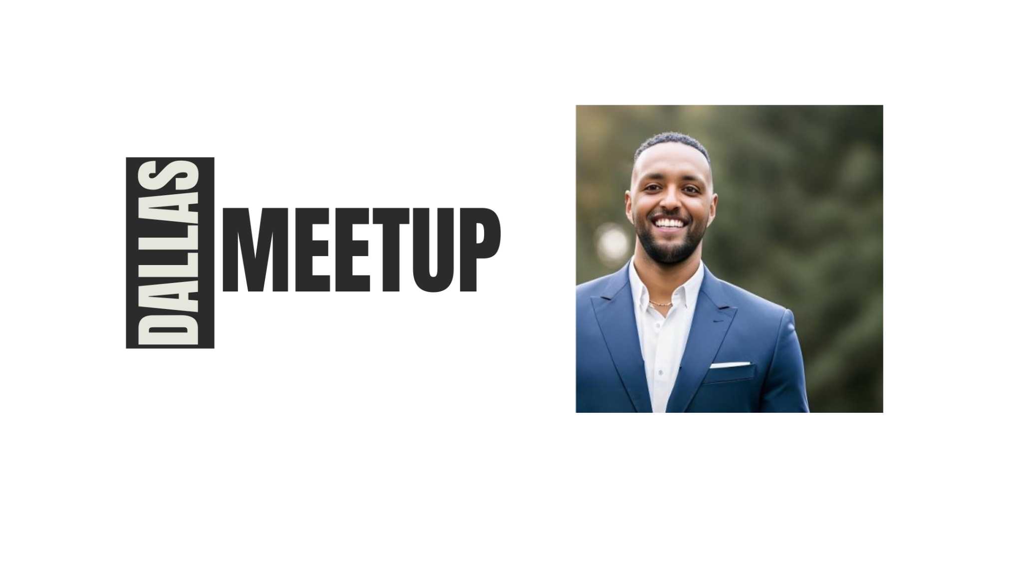 Y Combinator / Techstars Alum Brandon Stokes Joins DallasMeetup 