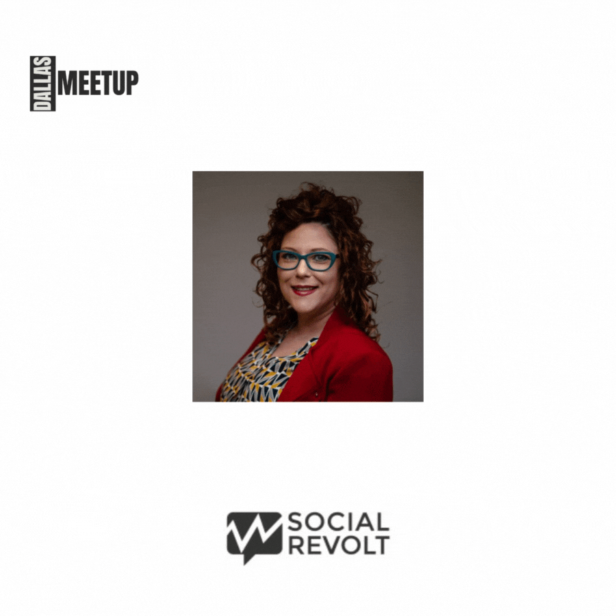 Lacey Garner of Social Revolt Agency Joins DallasMeetup’s Executive Organizing Team