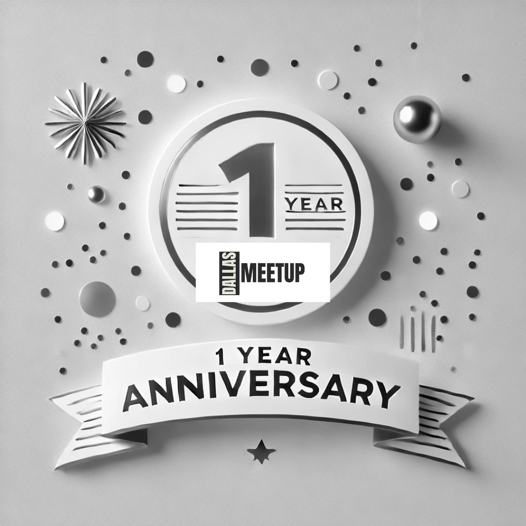 DallasMeetup’s Year in Review
