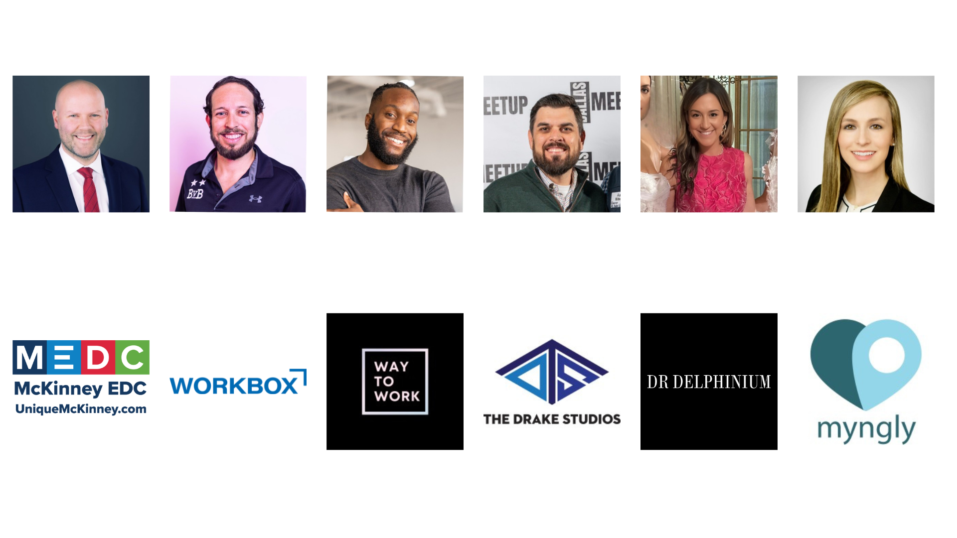 Please Look For These DallasMeetup Partners at Community Beer Co.