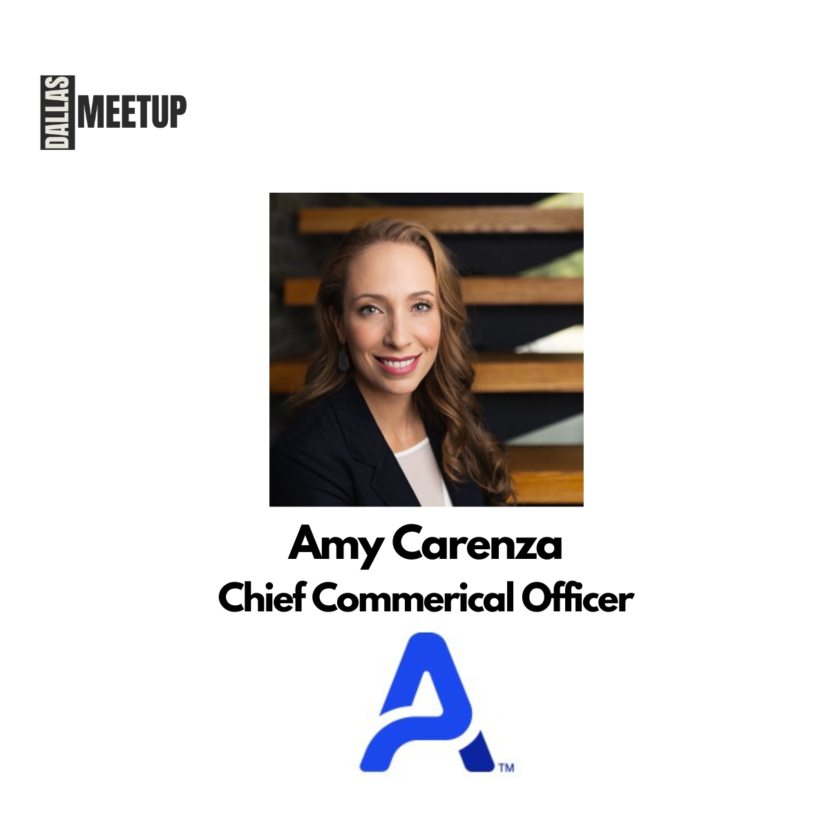 Amy Carenza of ActivePure to be featured at DallasMeetup