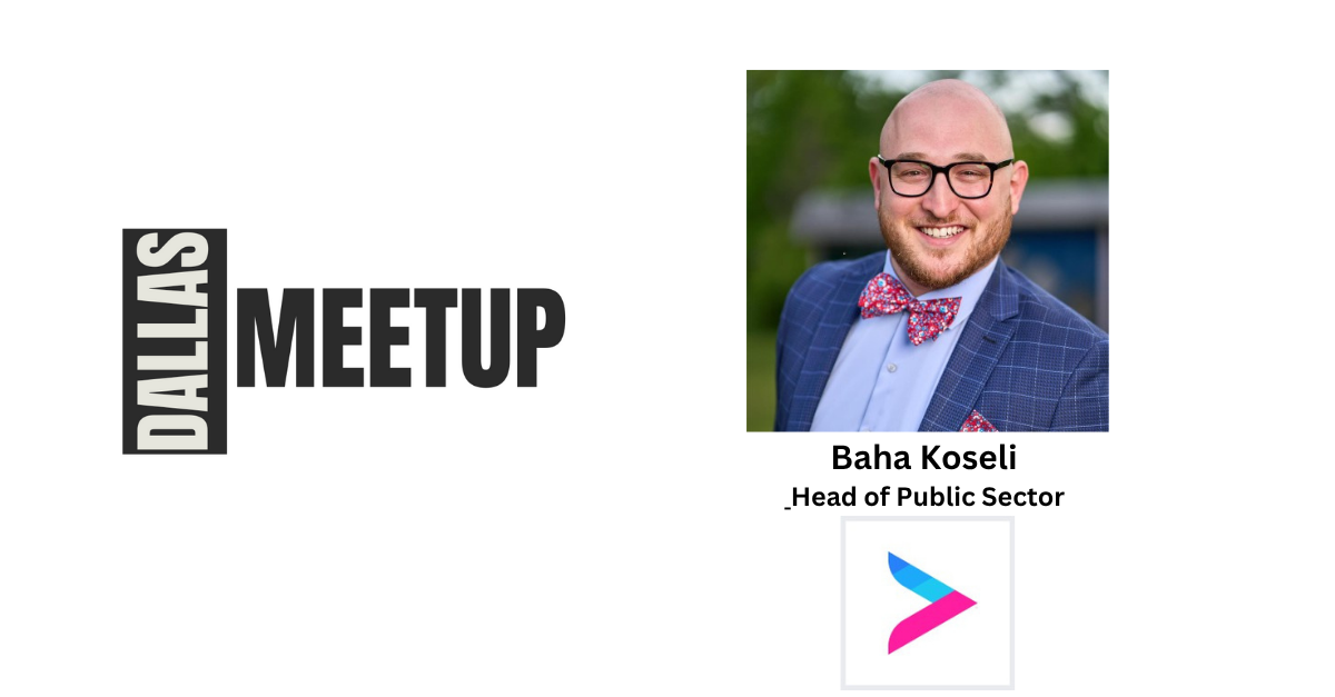 Baha Koseli of Medefy Health Joins DallasMeetup’s Executive Organizing Team