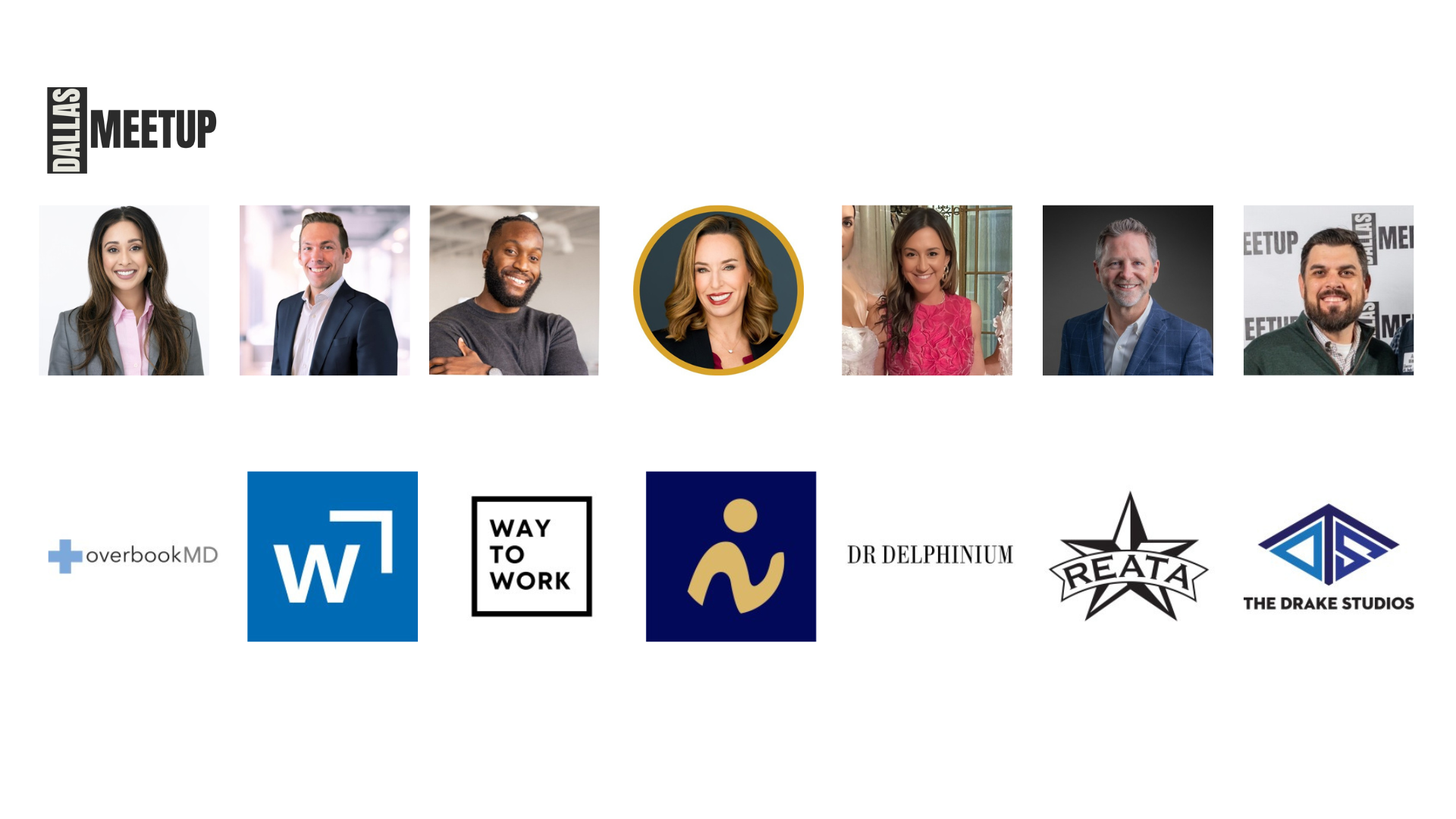 Sponsor Roster for DallasMeetup goes CPG