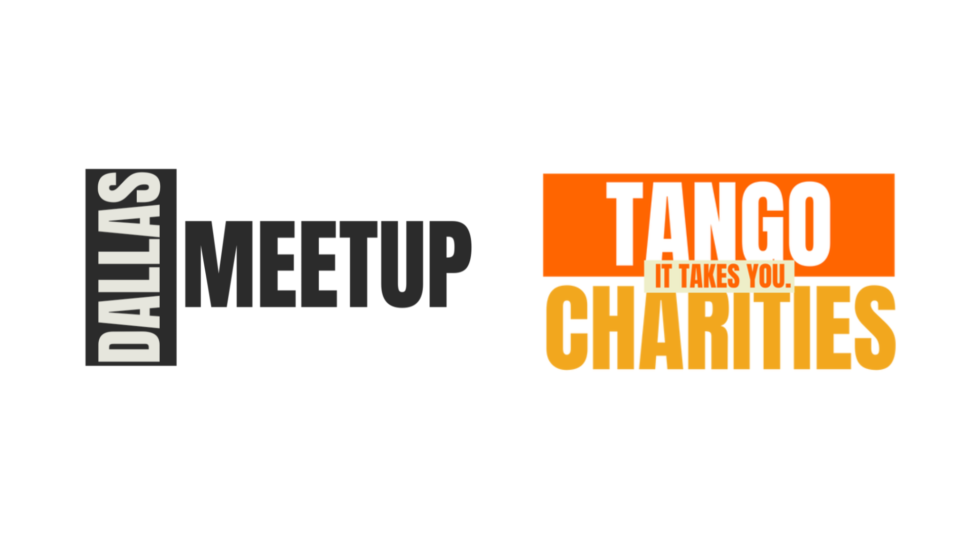 DallasMeetup Teams up with Tango Charities to Support FEED THE CITY 2K