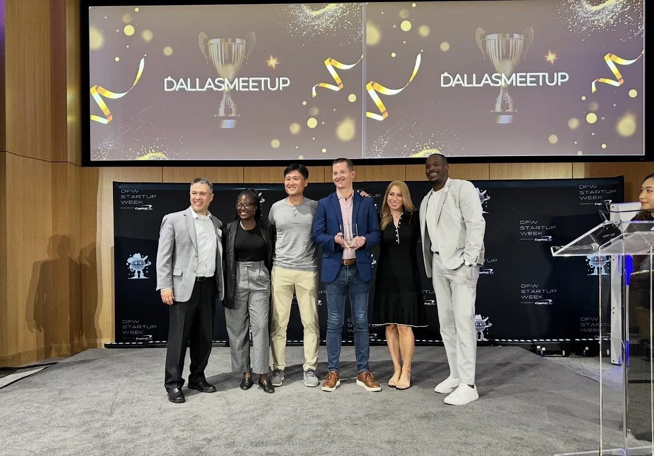 DallasMeetup Recaps DFW Startup Week and its CPG Mixer