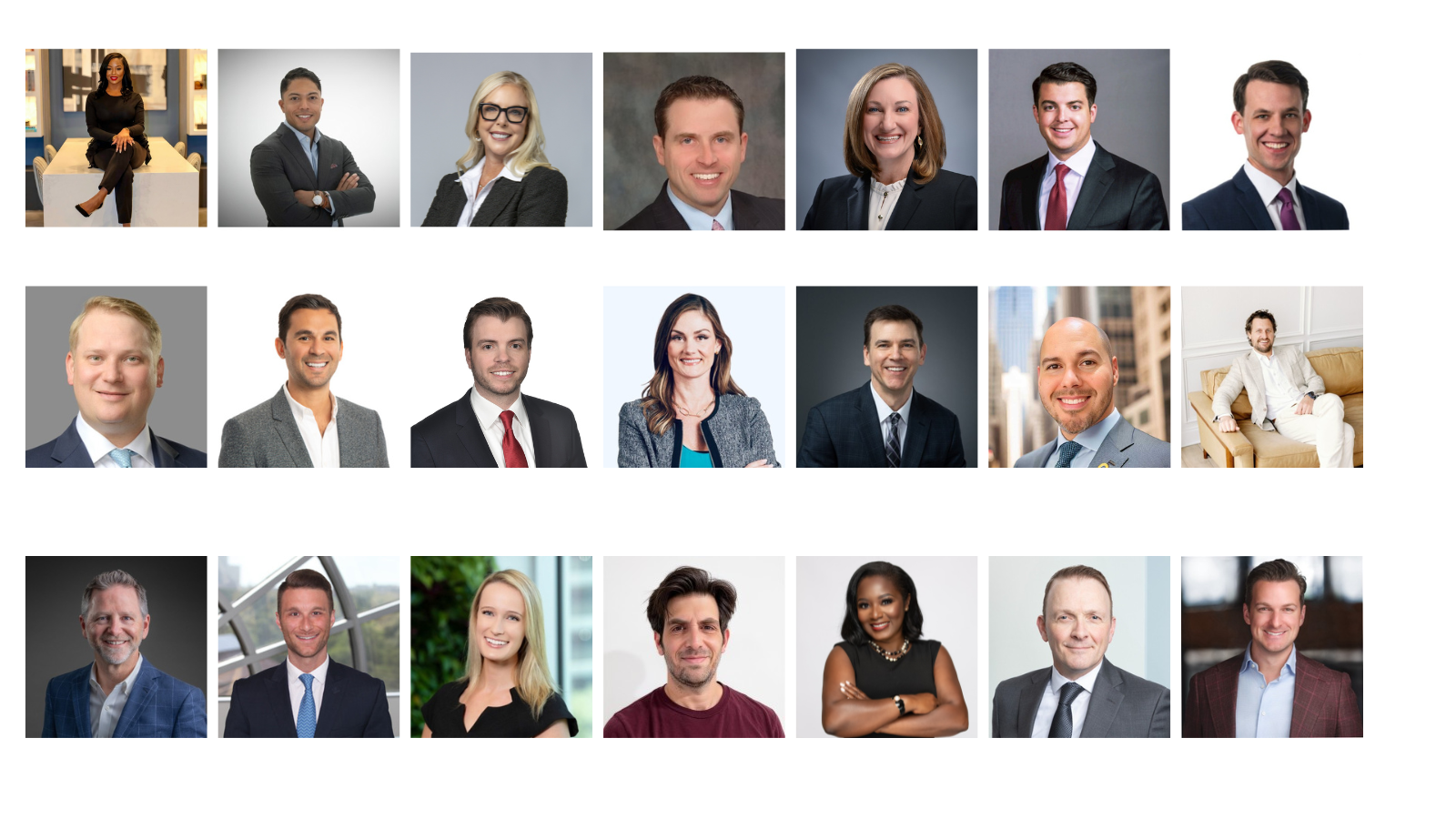 Here’s the Full List of Featured Networkers for DallasMeetup’s Commercial Real Estate Mixer