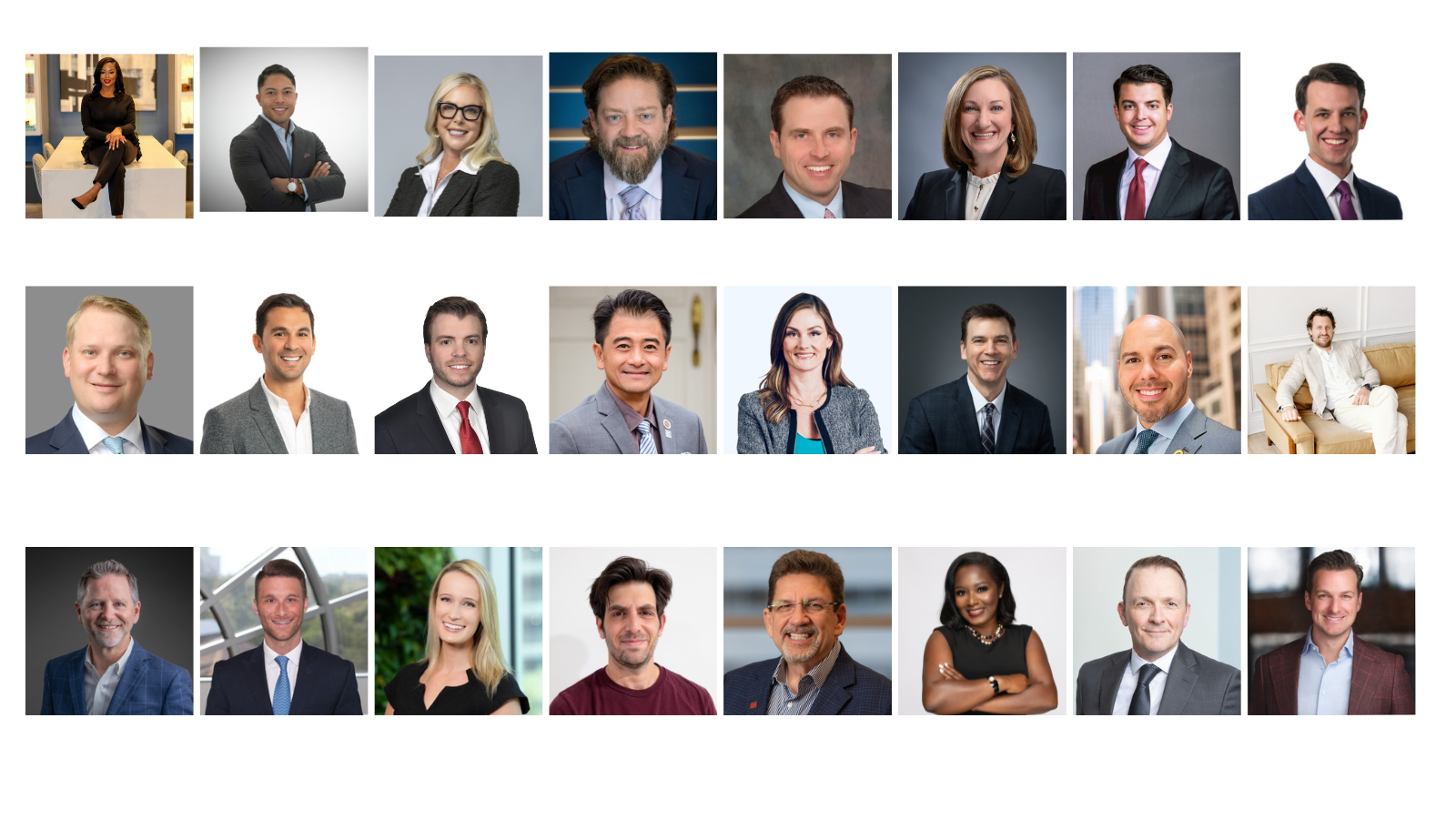 Here’s the Full List of Featured Networkers for DallasMeetup’s Commercial Real Estate Mixer