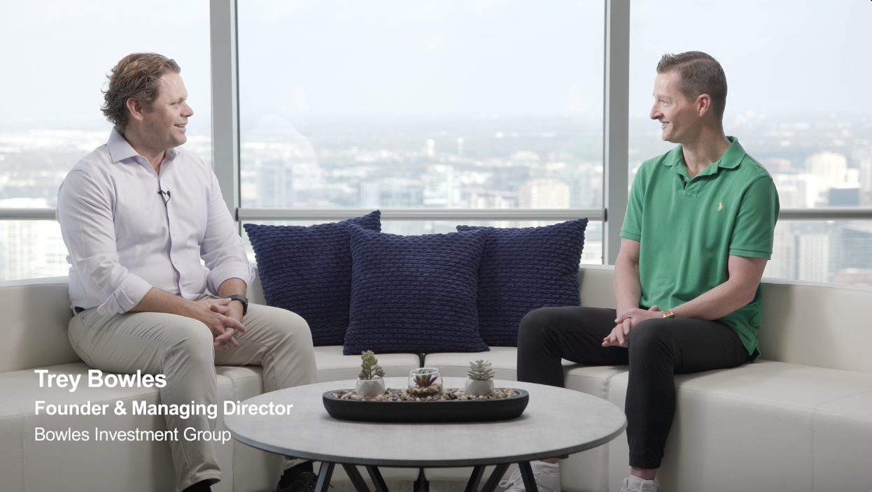 The DallasMeetup Dime with Carson Gibbons: Trey Bowles | The DEC Network | Techstars | SMU Impact Lab | 1845 Ventures