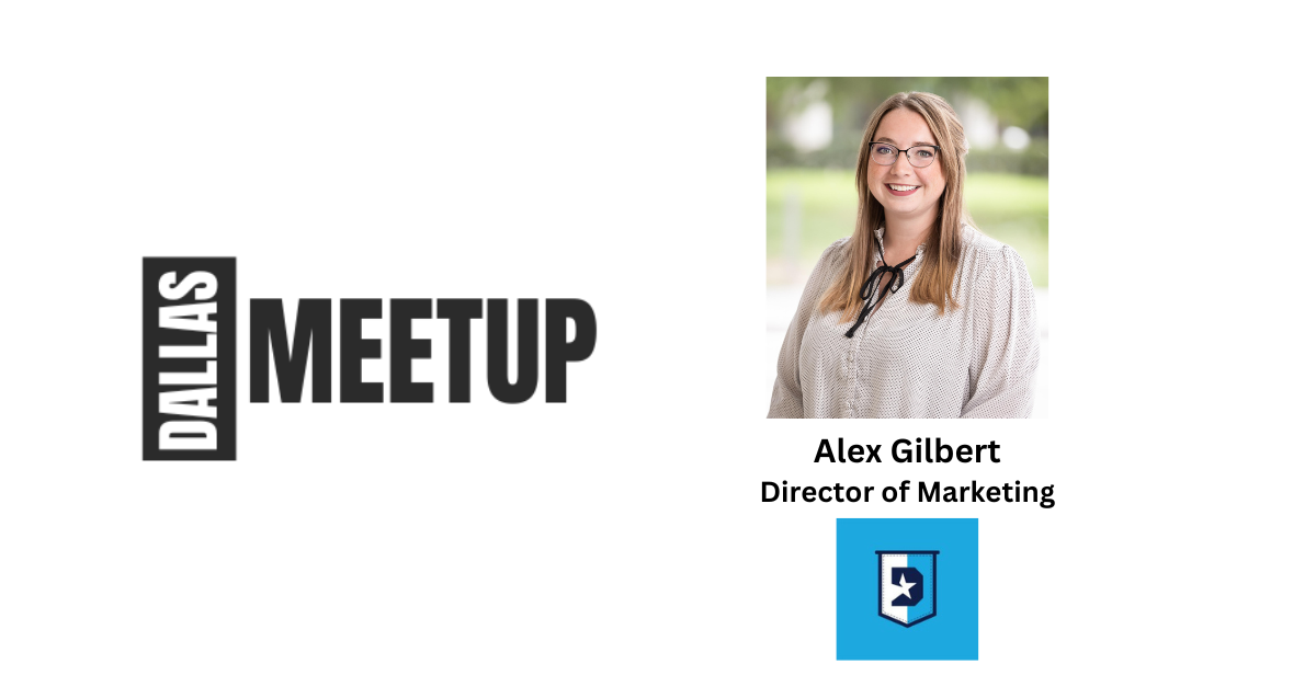 Alex Gilbert of Dallas Sports Commission to be featured at DallasMeetup