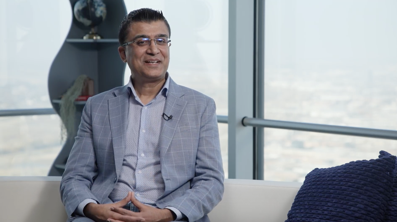 The DallasMeetup Dime with Carson Gibbons: Faisal Mushtaq | TechCon Southwest Conference