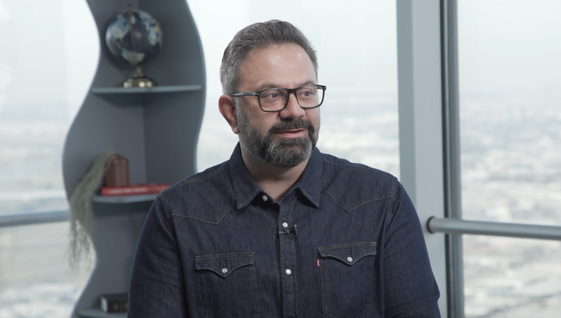 The DallasMeetup Dime with Carson Gibbons: Vahid Behzadi | Pocket Case Manager | Pocket.CM