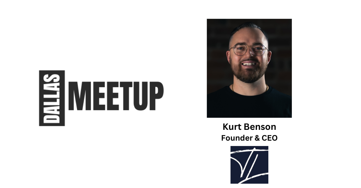 Kurt Benson of Tidal League to be featured at DallasMeetup