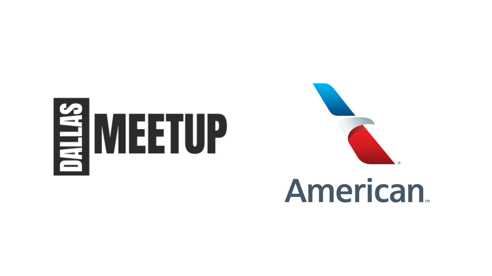 DallasMeetup Welcomes American Airlines AAdvantage Business™ as a New Annual Partner