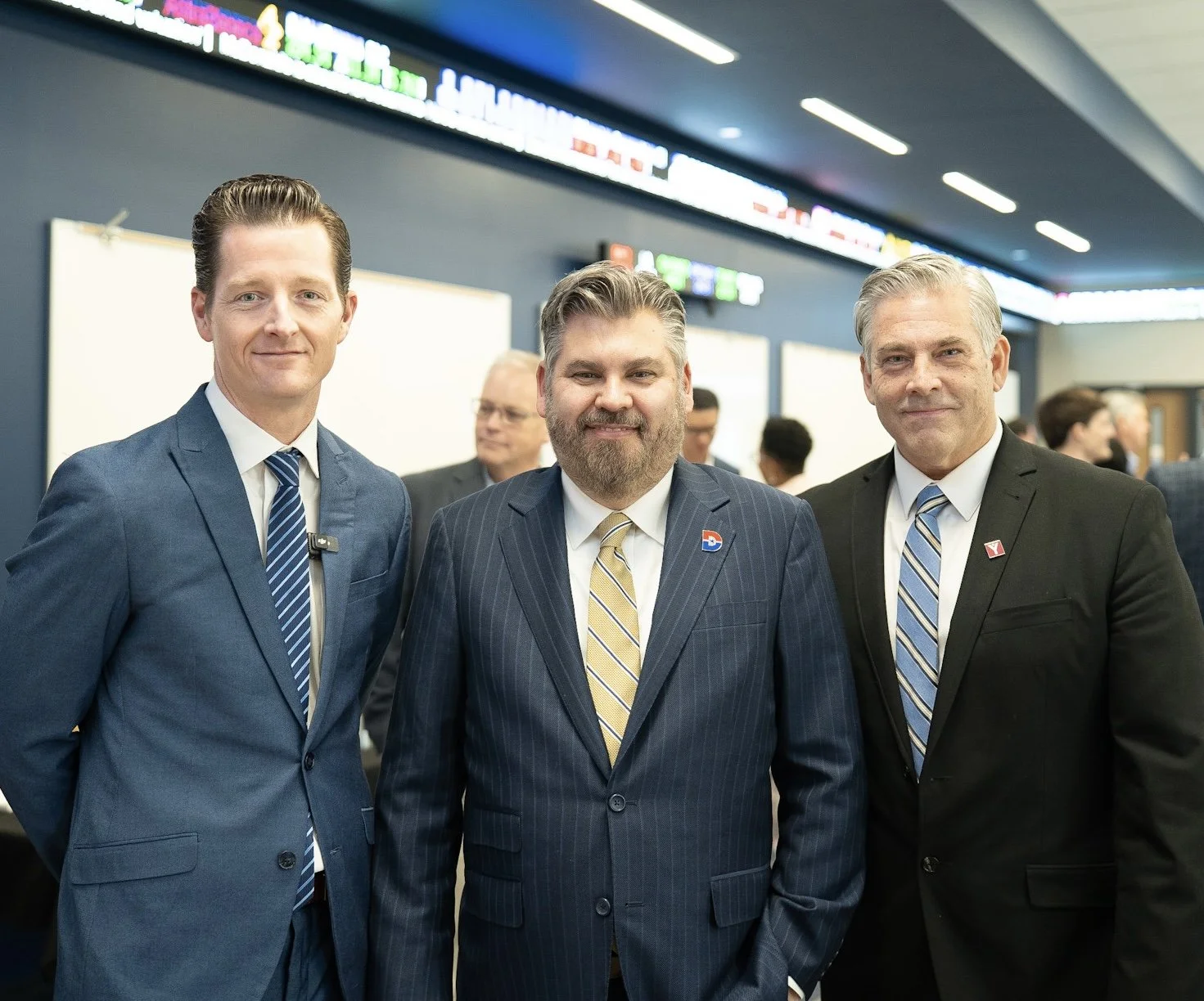 Dallas College Launches The Texas Ticker Initiative with Bloomberg as TXSE Arrives