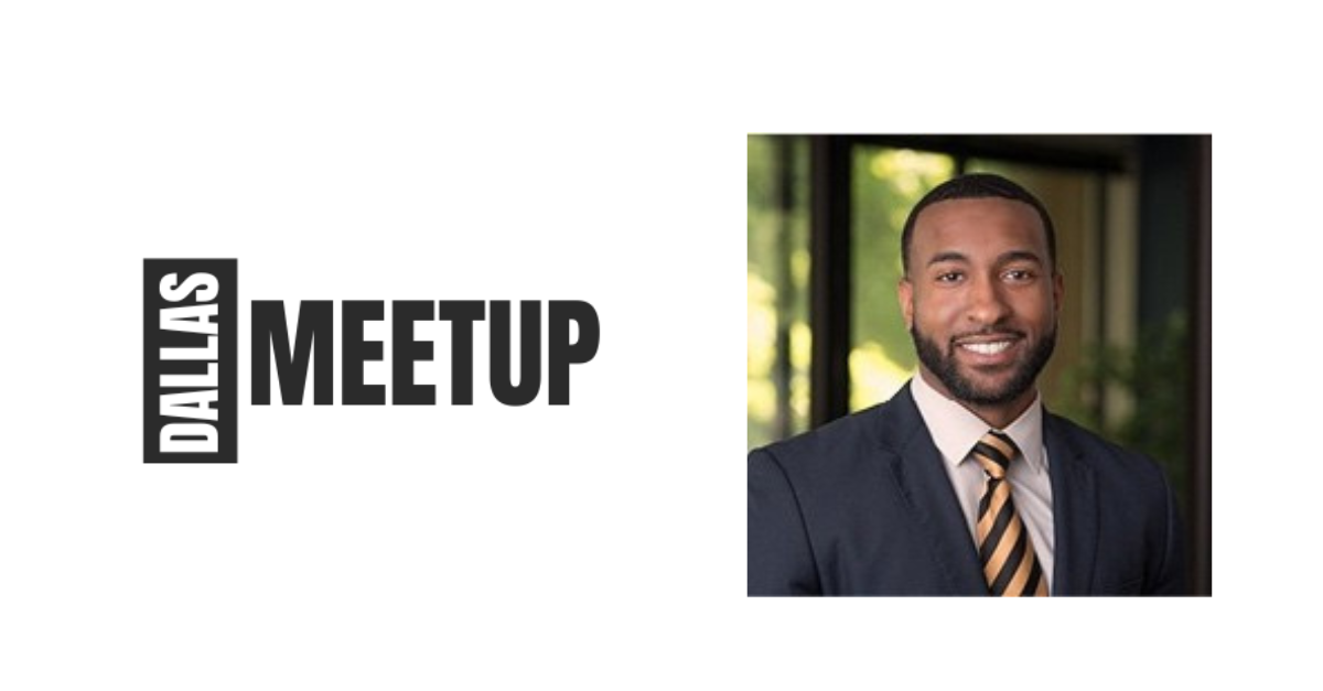 DallasMeetup Spotlight: Aaron Witherspoon