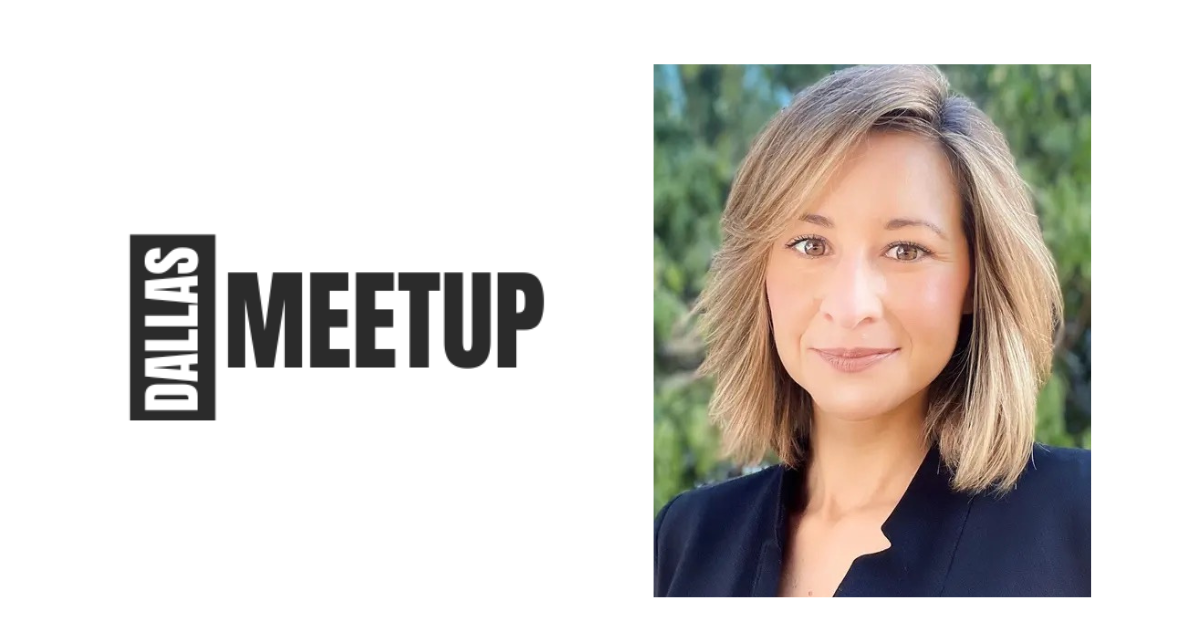 DallasMeetup Spotlight: Alexie Estrada