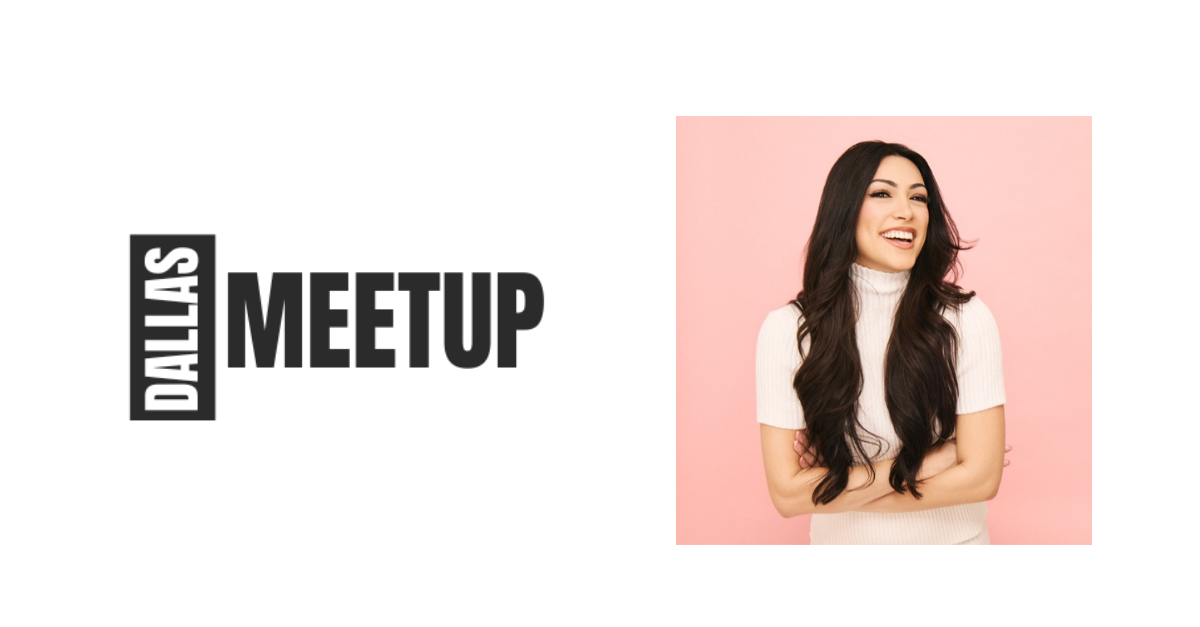 DallasMeetup Spotlight: Brooke Merrick